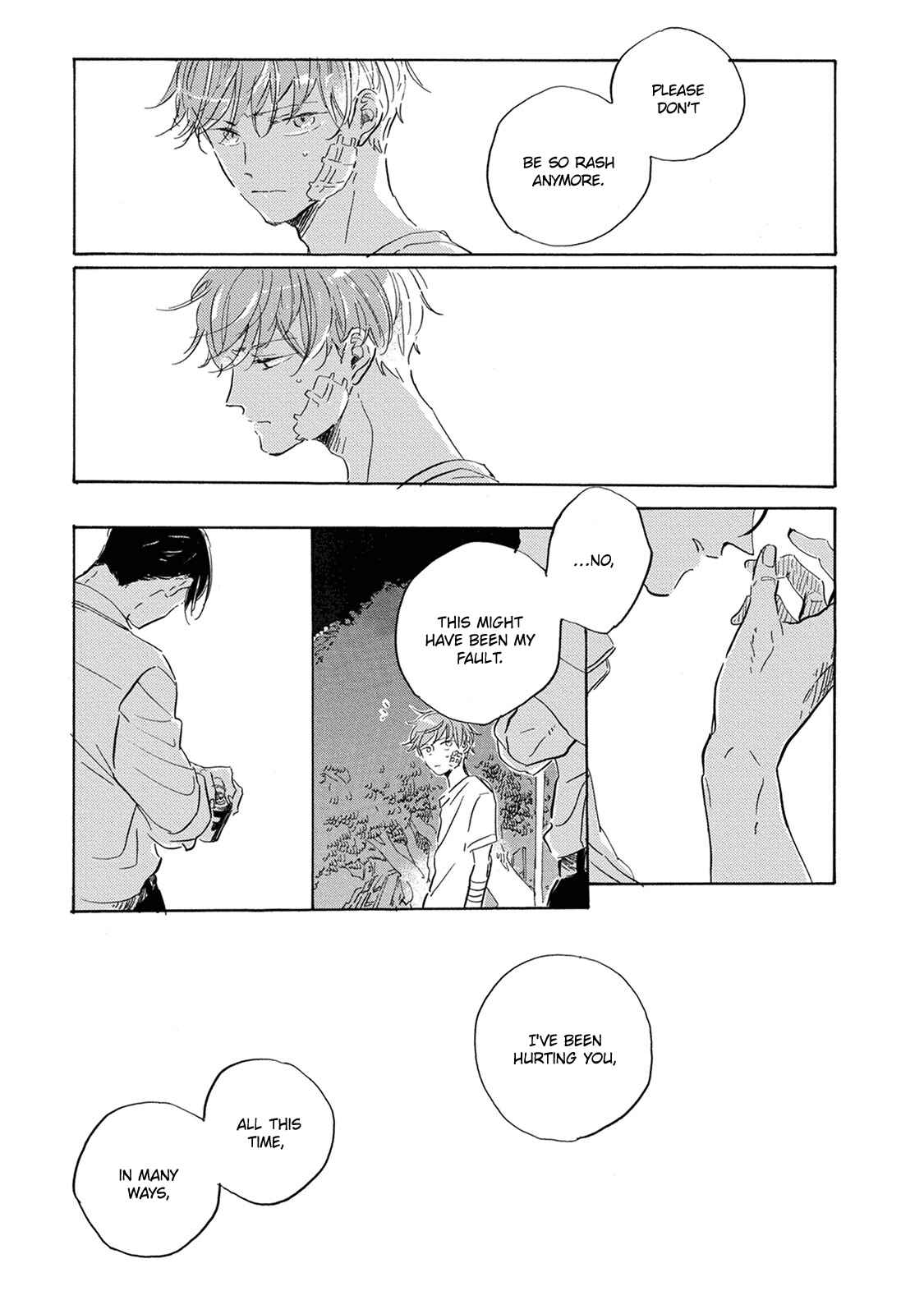 Page 6 Chapter 12 Yoake ni Furu