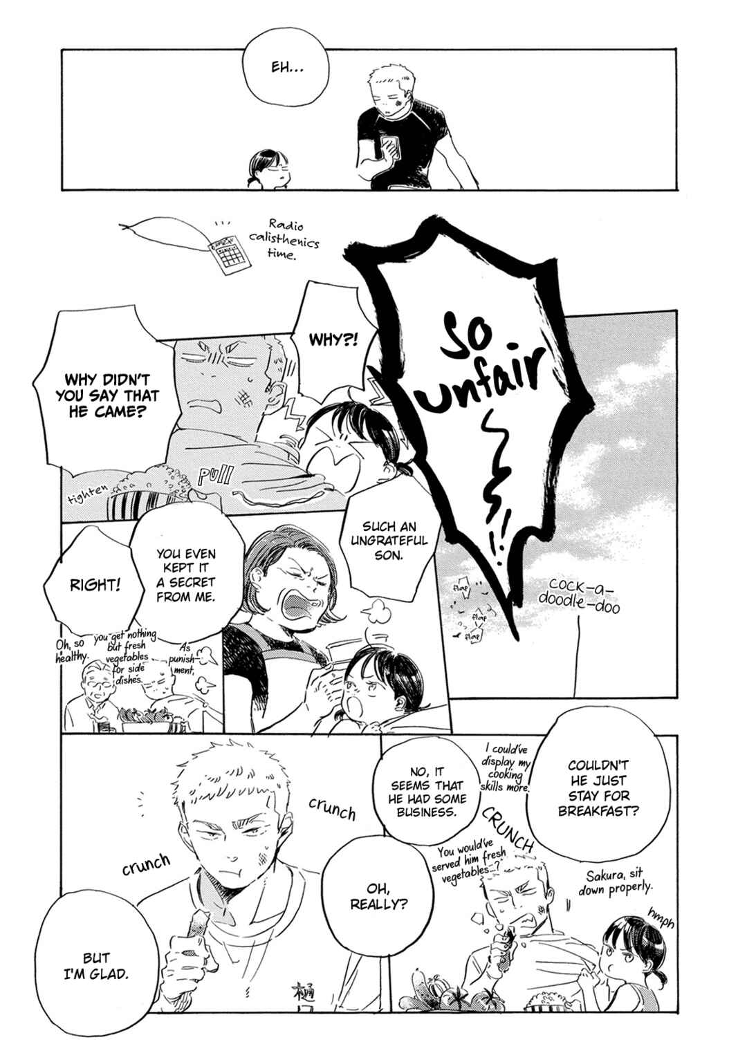 Page 11 Chapter 14.5 Yoake ni Furu