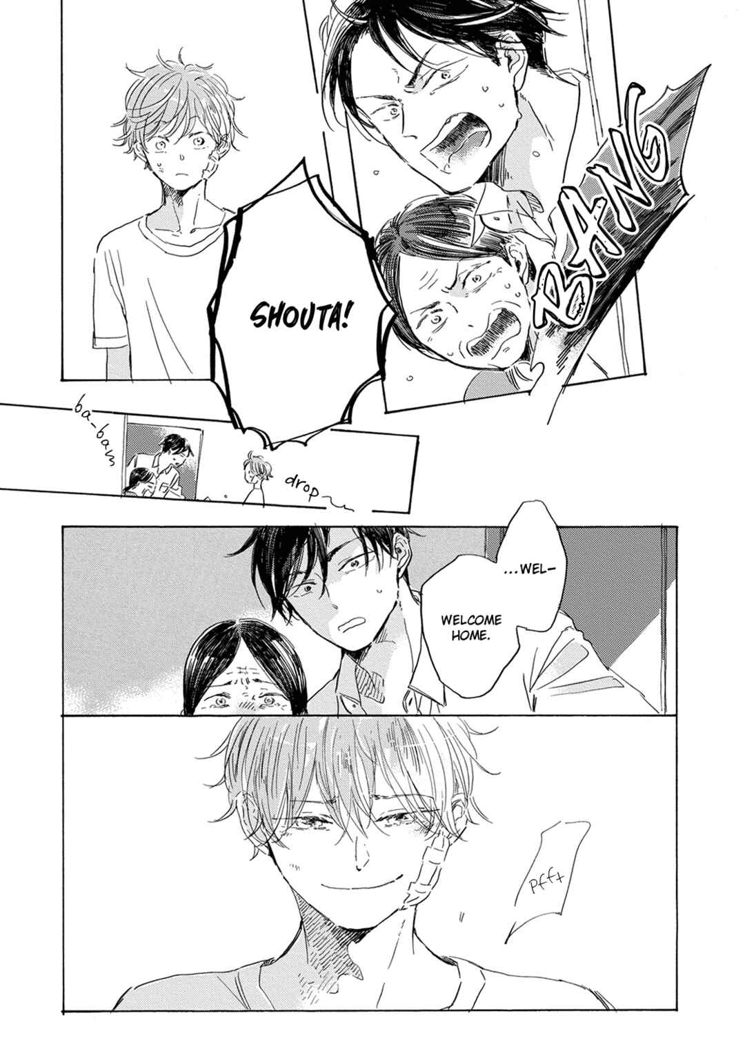 Page 13 Chapter 14.5 Yoake ni Furu
