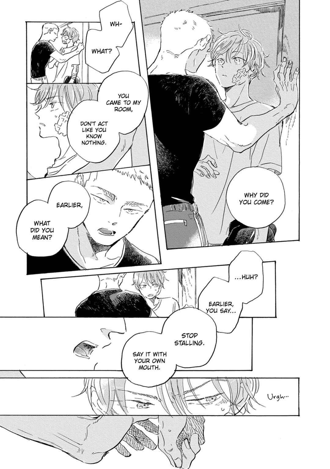 Page 5 Chapter 14.5 Yoake ni Furu