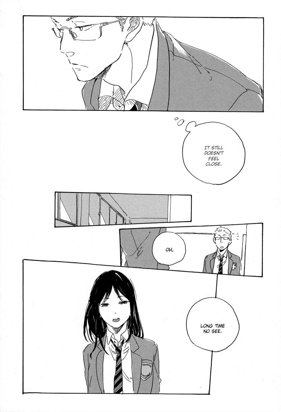 Page 18 Chapter 1 Yoake ni Furu