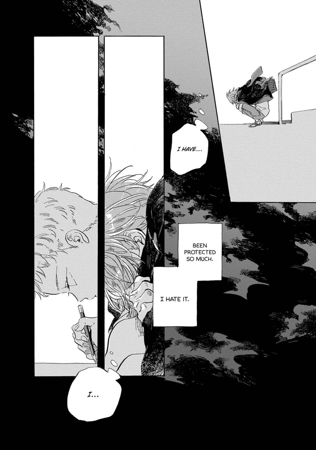Page 13 Chapter 13 Yoake ni Furu