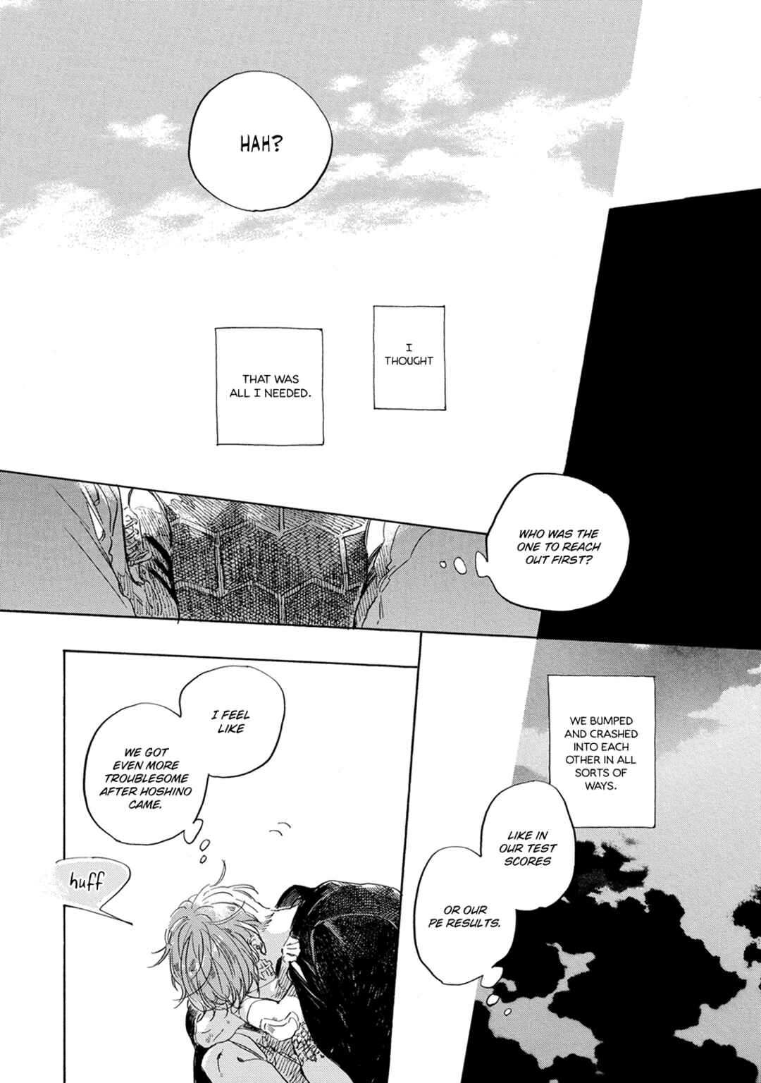 Page 18 Chapter 13 Yoake ni Furu