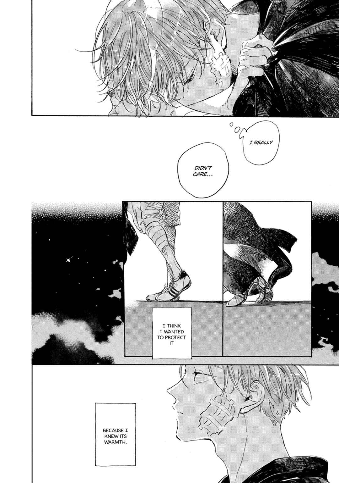 Page 19 Chapter 13 Yoake ni Furu