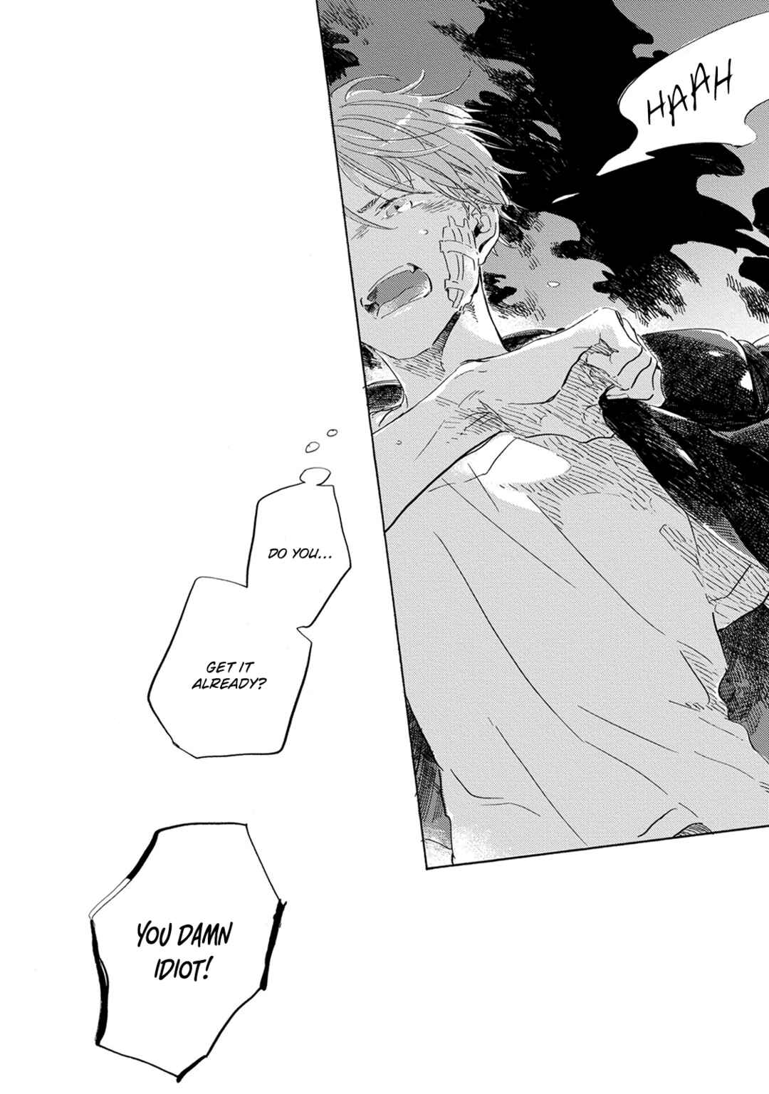 Page 25 Chapter 13 Yoake ni Furu
