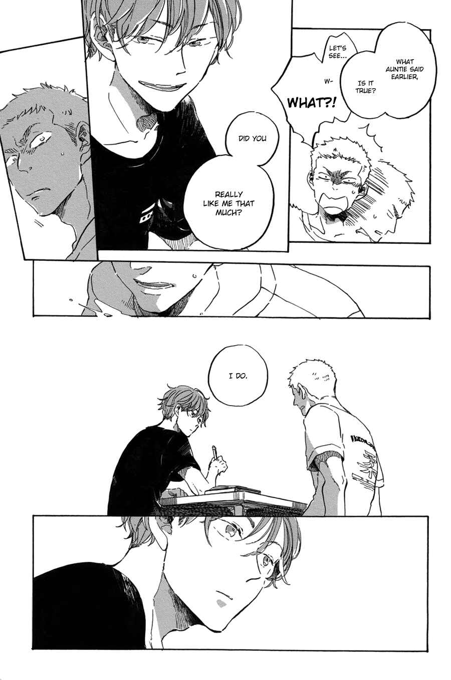 Page 16 Chapter 5 Yoake ni Furu