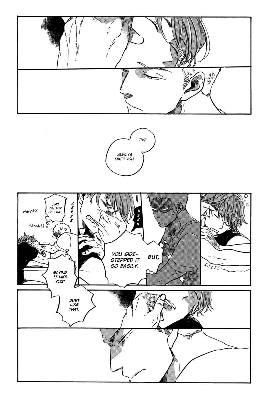 Page 20 Chapter 5 Yoake ni Furu