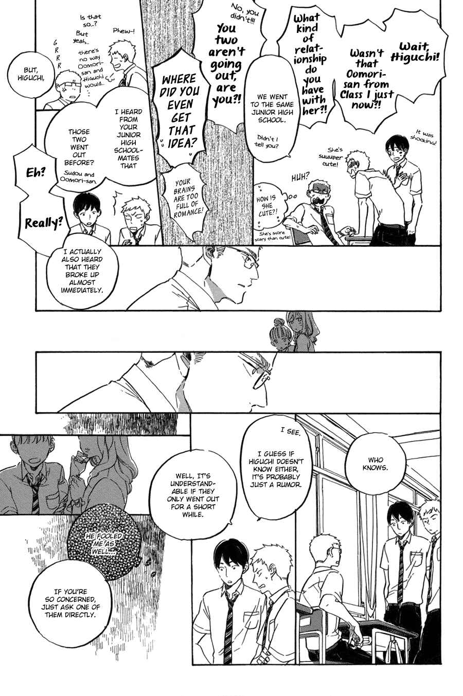 Page 8 Chapter 5 Yoake ni Furu