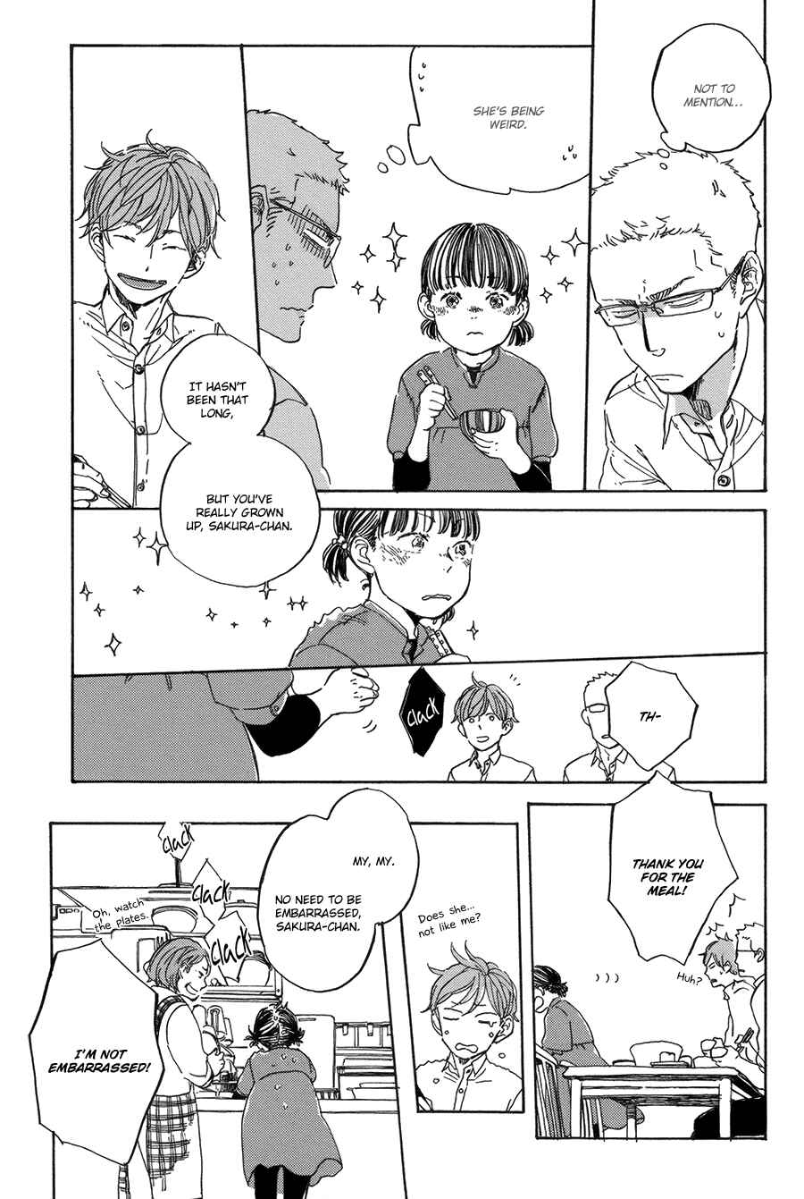 Page 14 Chapter 4 Yoake ni Furu