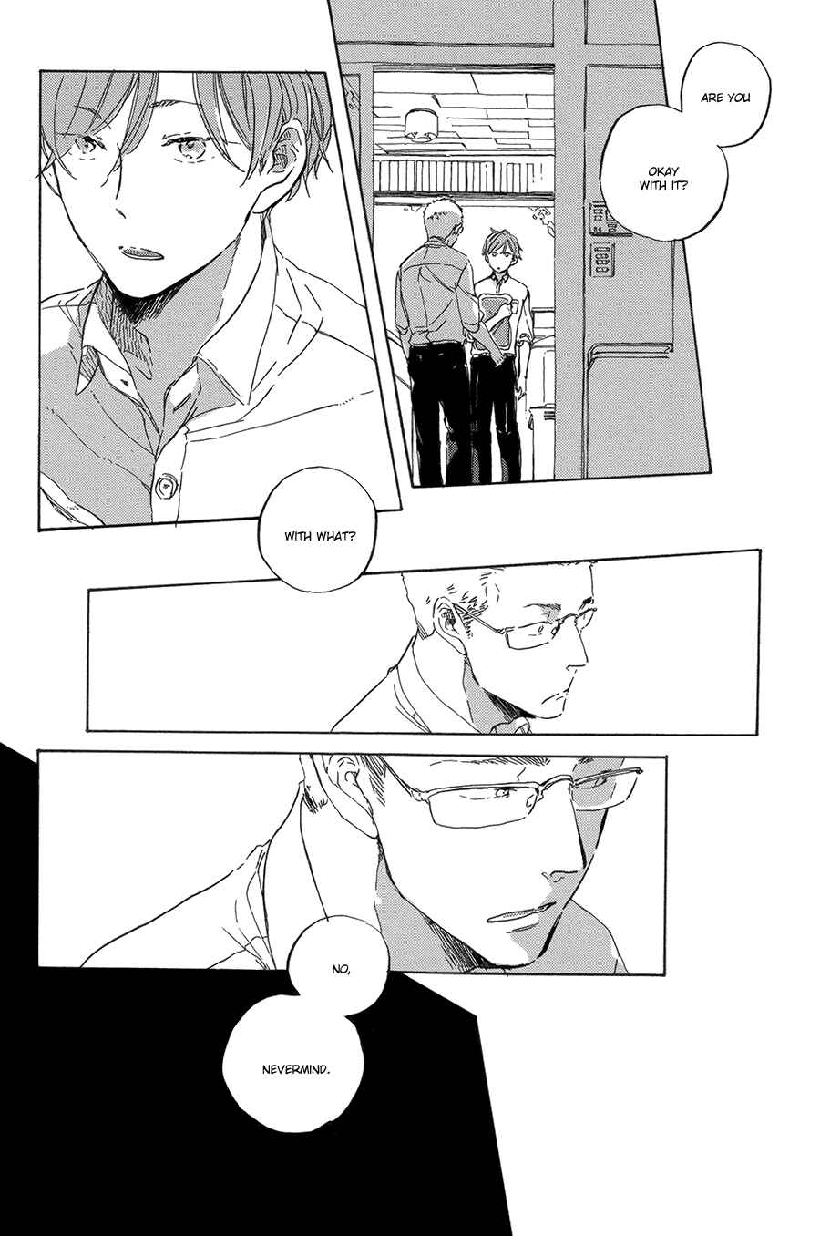Page 23 Chapter 4 Yoake ni Furu