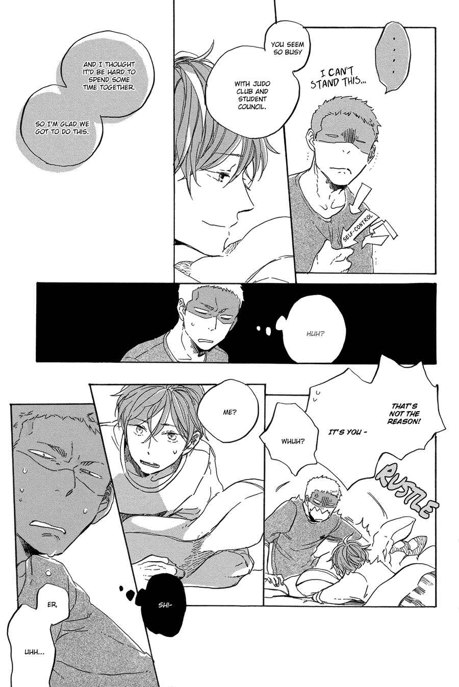 Page 26 Chapter 4 Yoake ni Furu