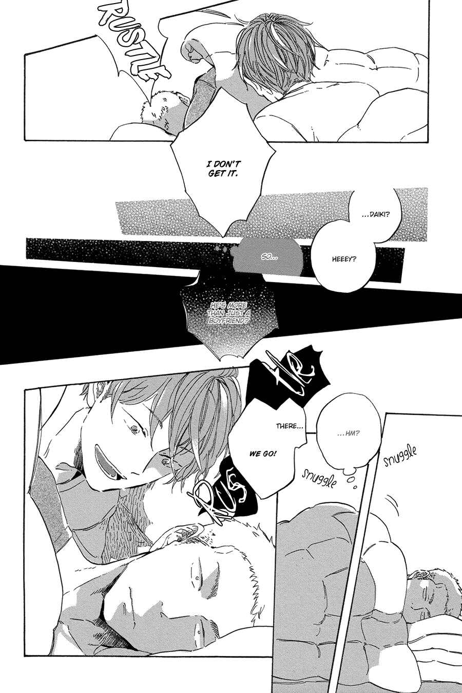 Page 29 Chapter 4 Yoake ni Furu
