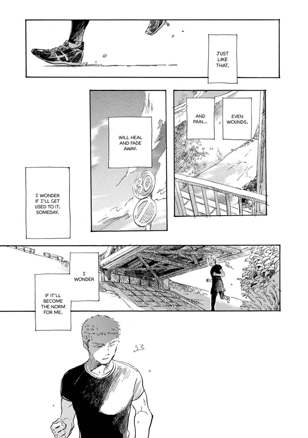 Page 11 Chapter 14 Yoake ni Furu