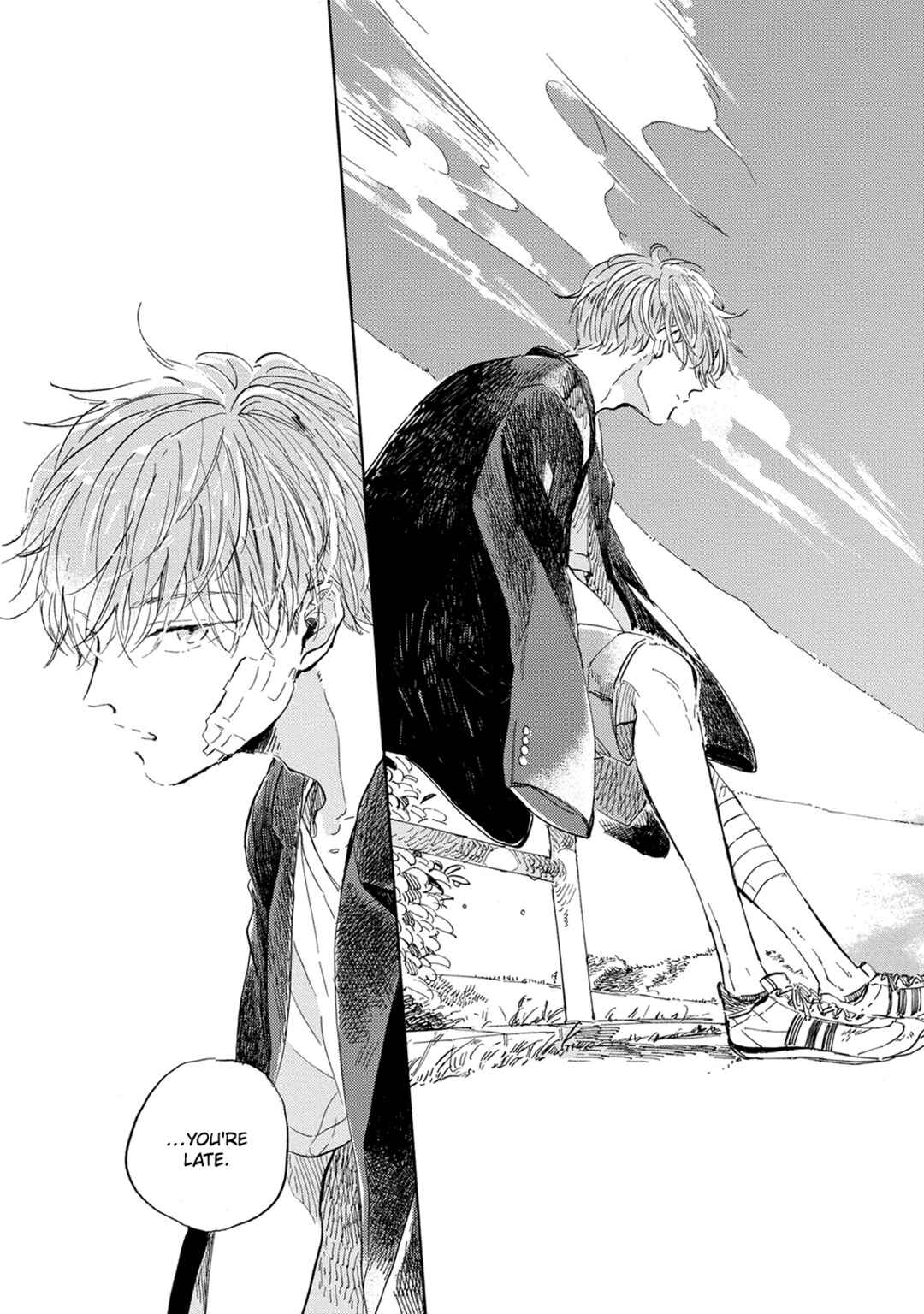 Page 15 Chapter 14 Yoake ni Furu