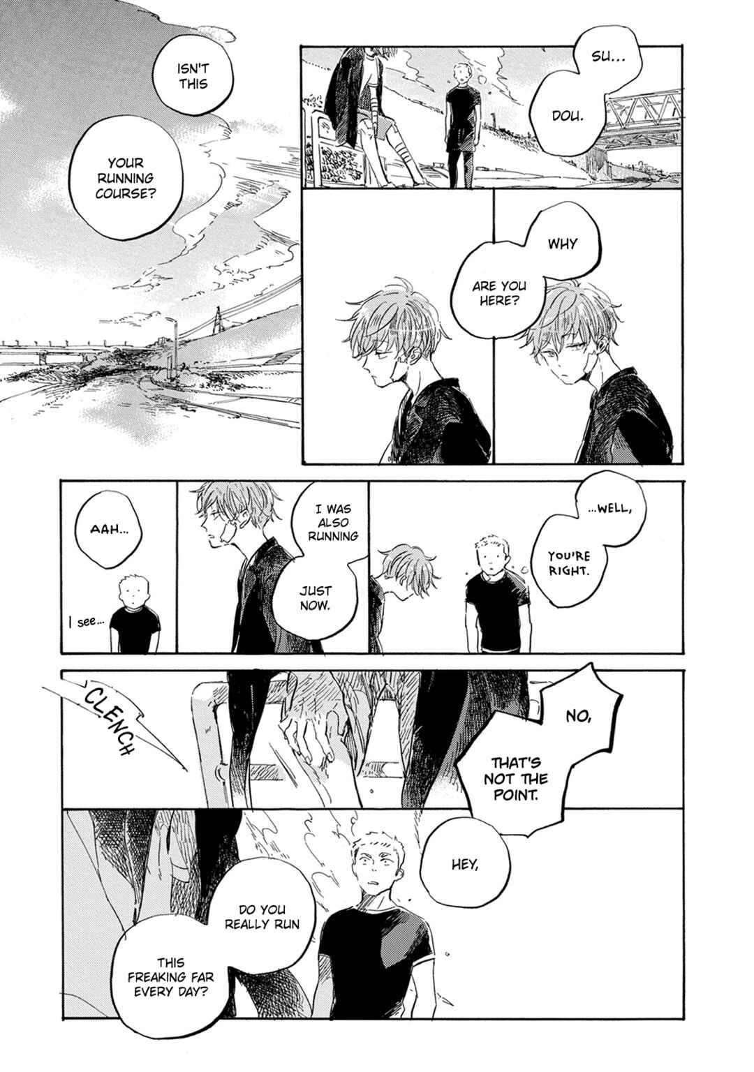 Page 17 Chapter 14 Yoake ni Furu