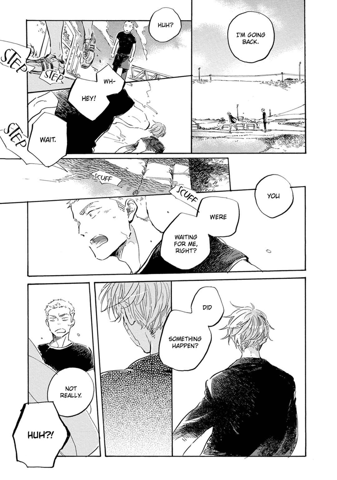 Page 19 Chapter 14 Yoake ni Furu