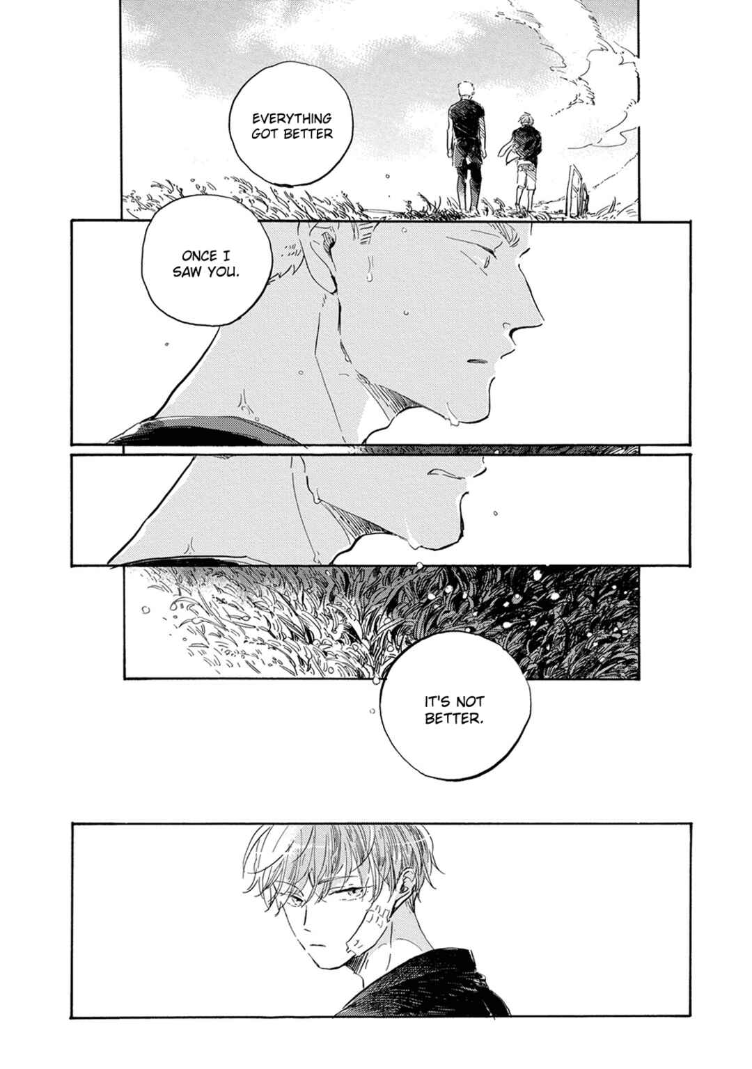 Page 20 Chapter 14 Yoake ni Furu