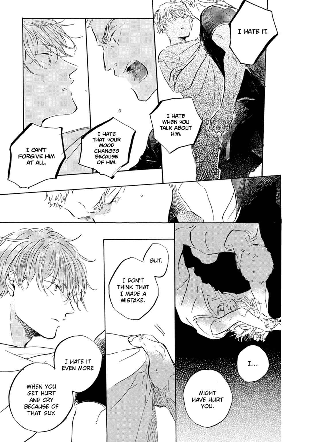 Page 23 Chapter 14 Yoake ni Furu