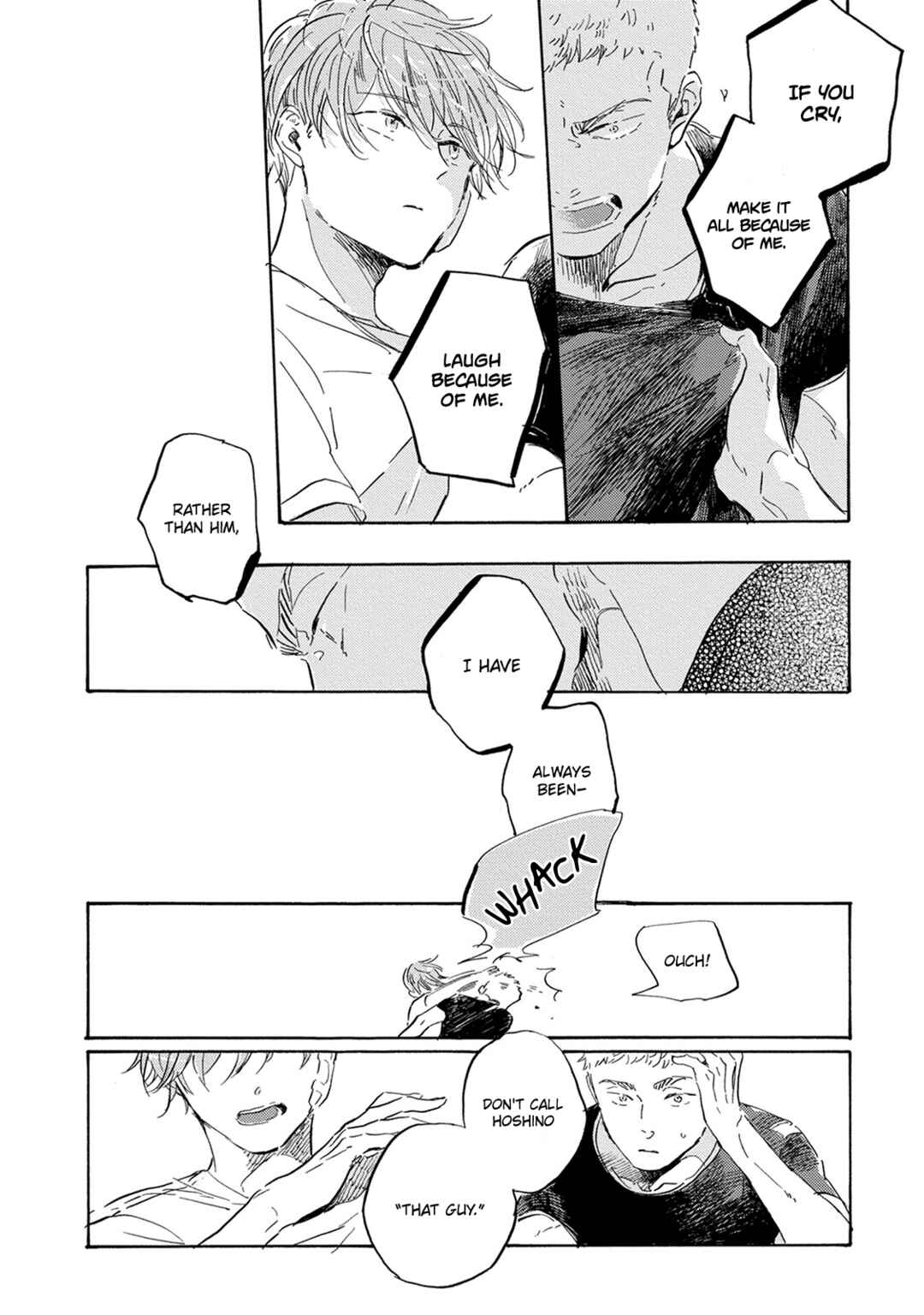 Page 24 Chapter 14 Yoake ni Furu