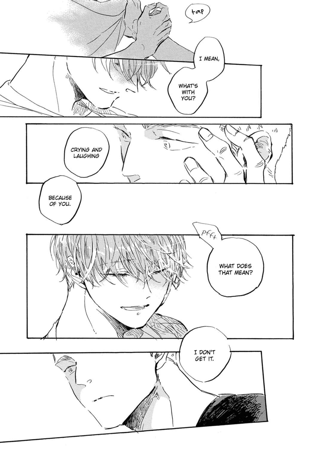 Page 25 Chapter 14 Yoake ni Furu