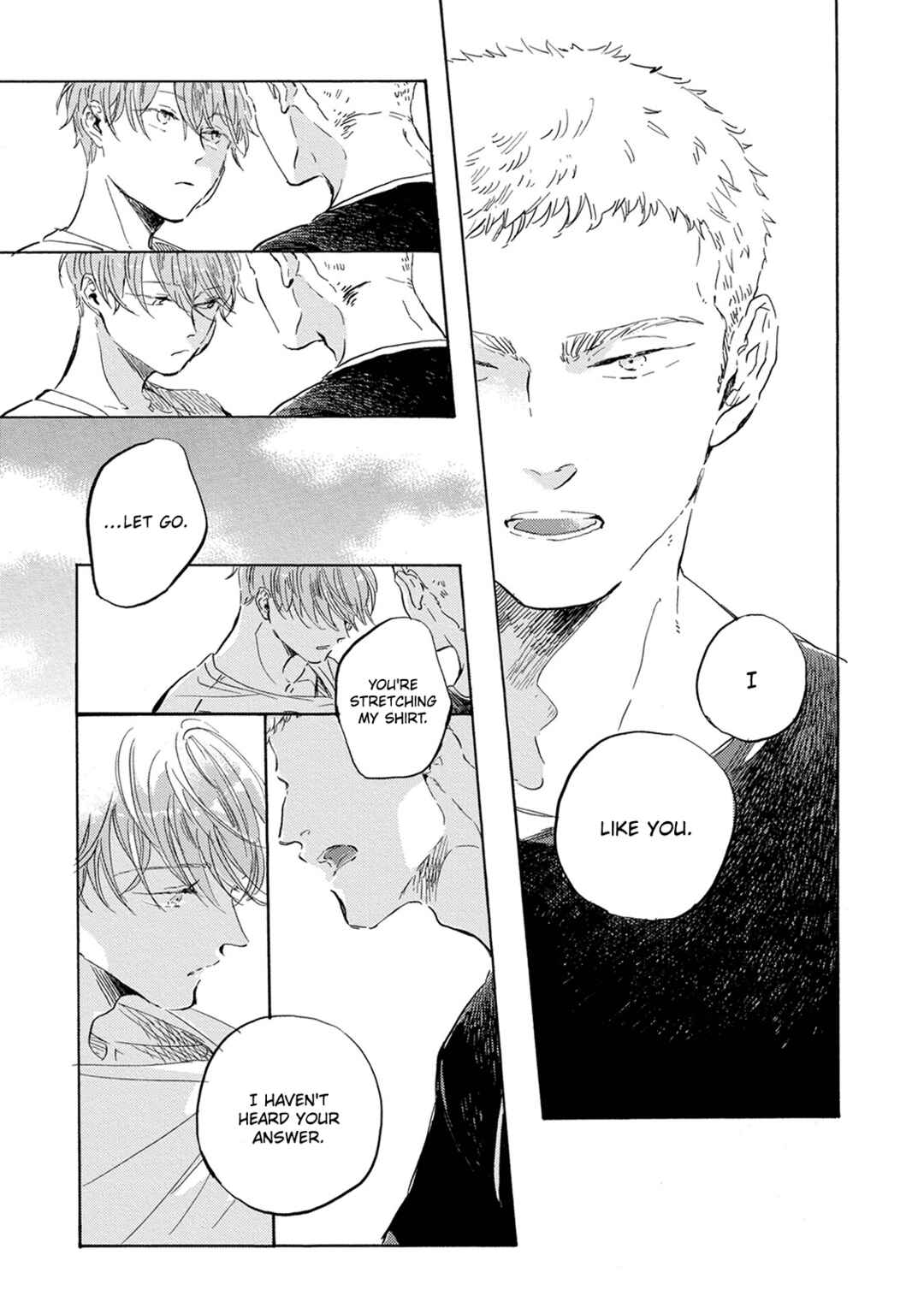 Page 27 Chapter 14 Yoake ni Furu