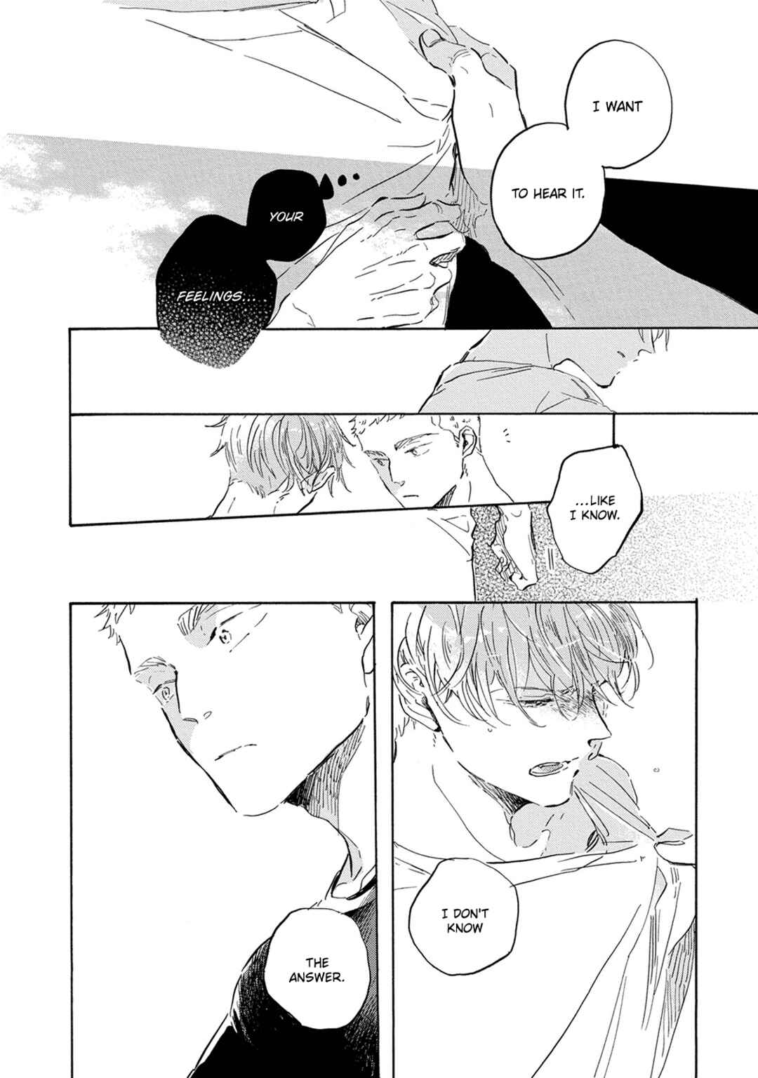 Page 28 Chapter 14 Yoake ni Furu