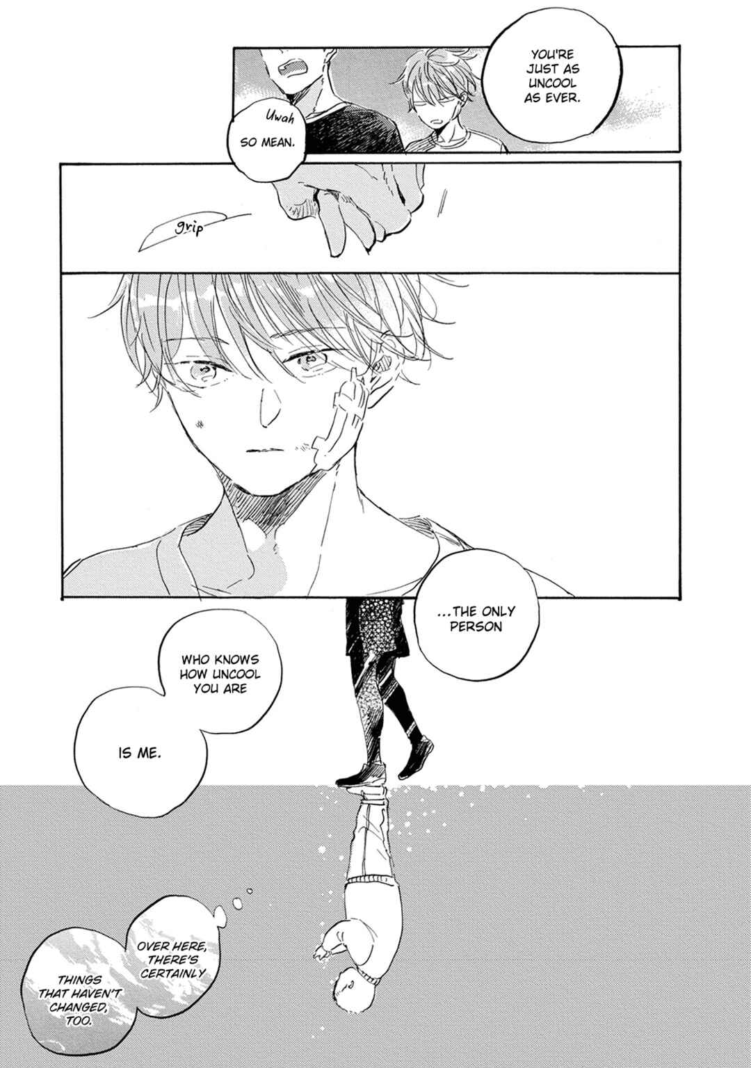 Page 37 Chapter 14 Yoake ni Furu
