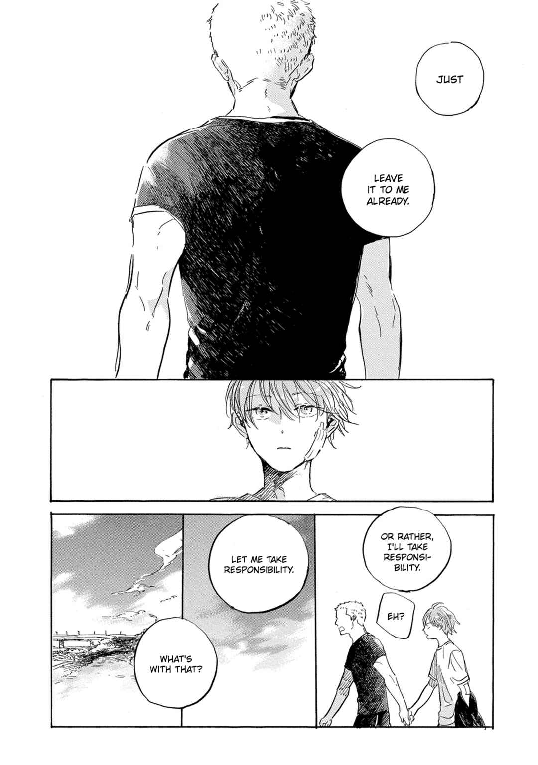 Page 38 Chapter 14 Yoake ni Furu