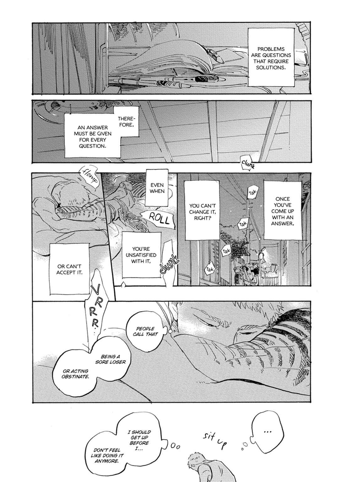 Page 4 Chapter 14 Yoake ni Furu
