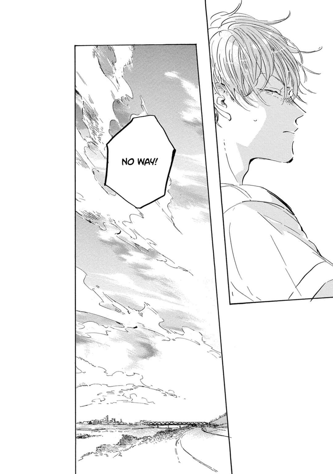 Page 44 Chapter 14 Yoake ni Furu
