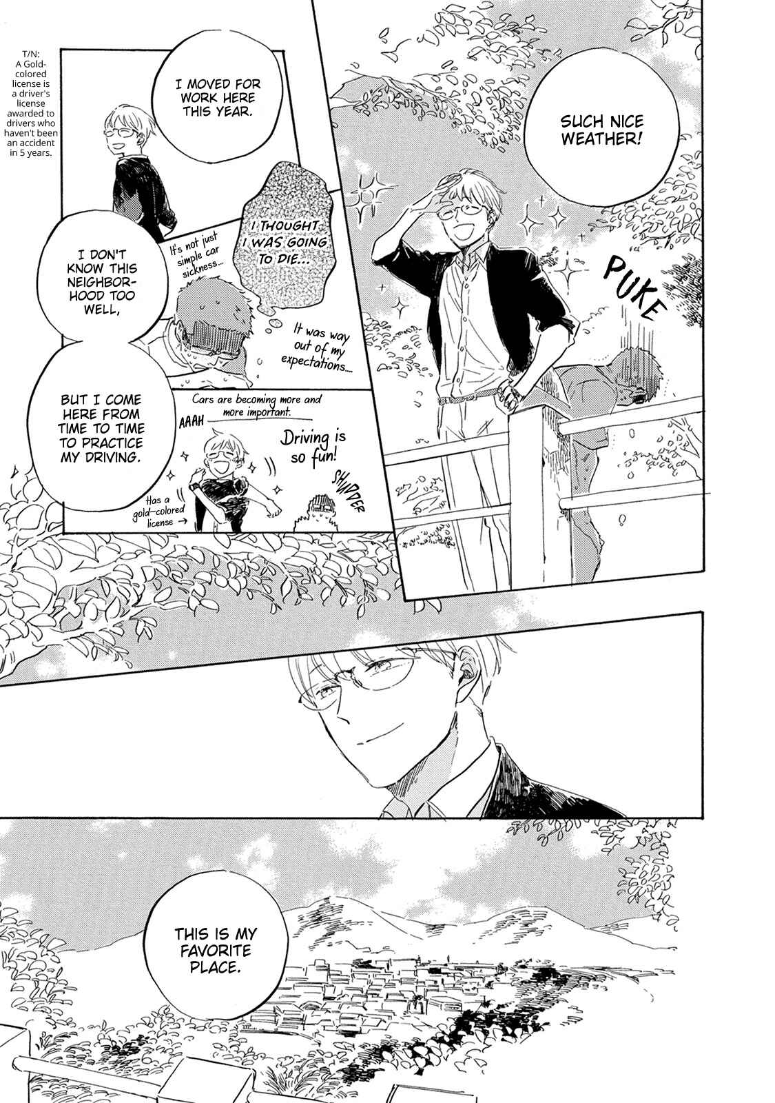 Page 16 Chapter 10 Yoake ni Furu