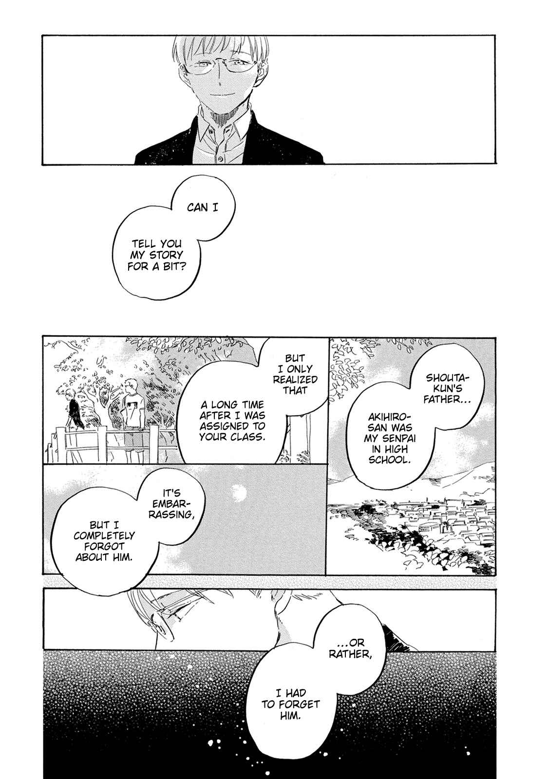 Page 26 Chapter 10 Yoake ni Furu