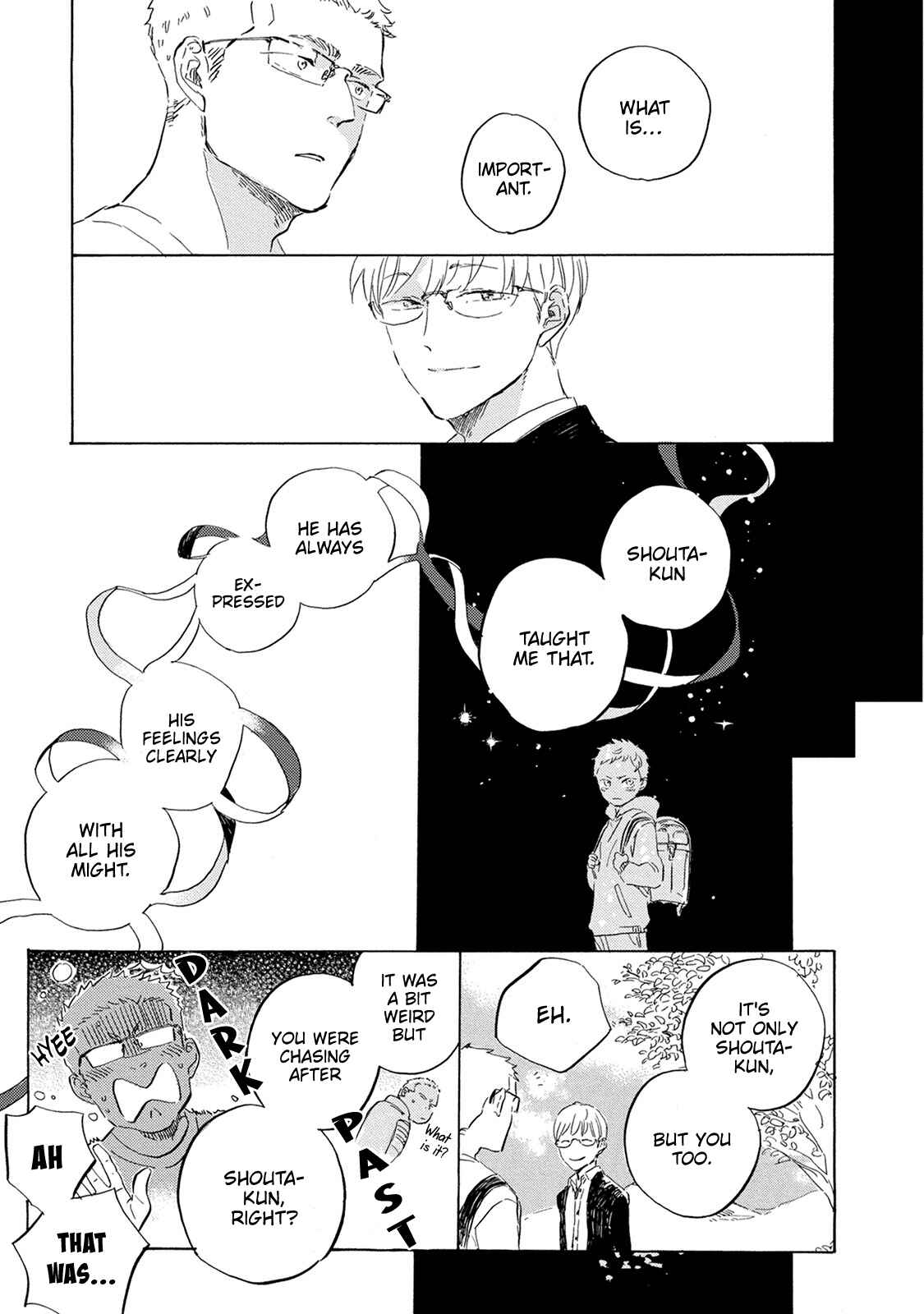 Page 28 Chapter 10 Yoake ni Furu