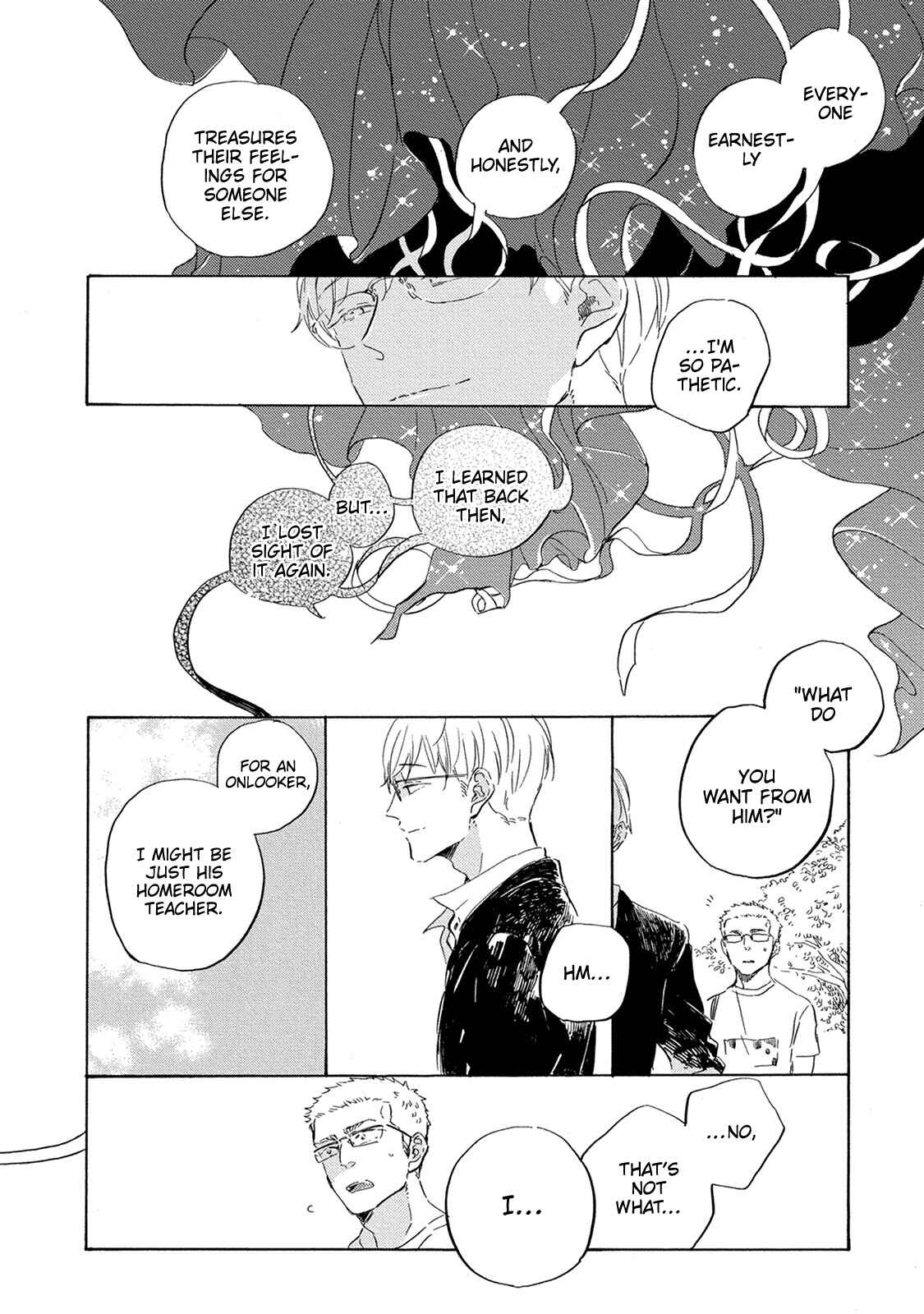 Page 29 Chapter 10 Yoake ni Furu