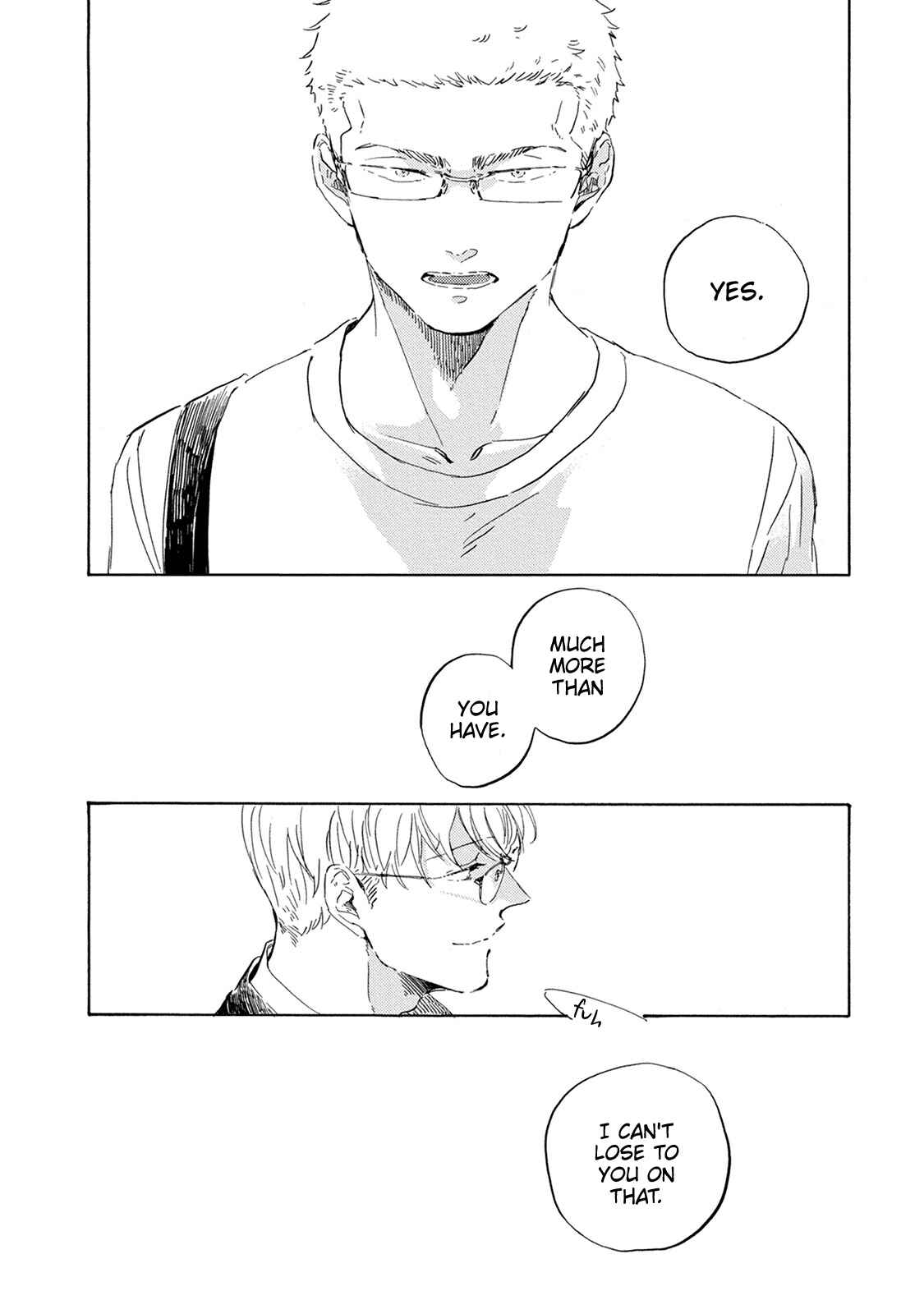 Page 33 Chapter 10 Yoake ni Furu