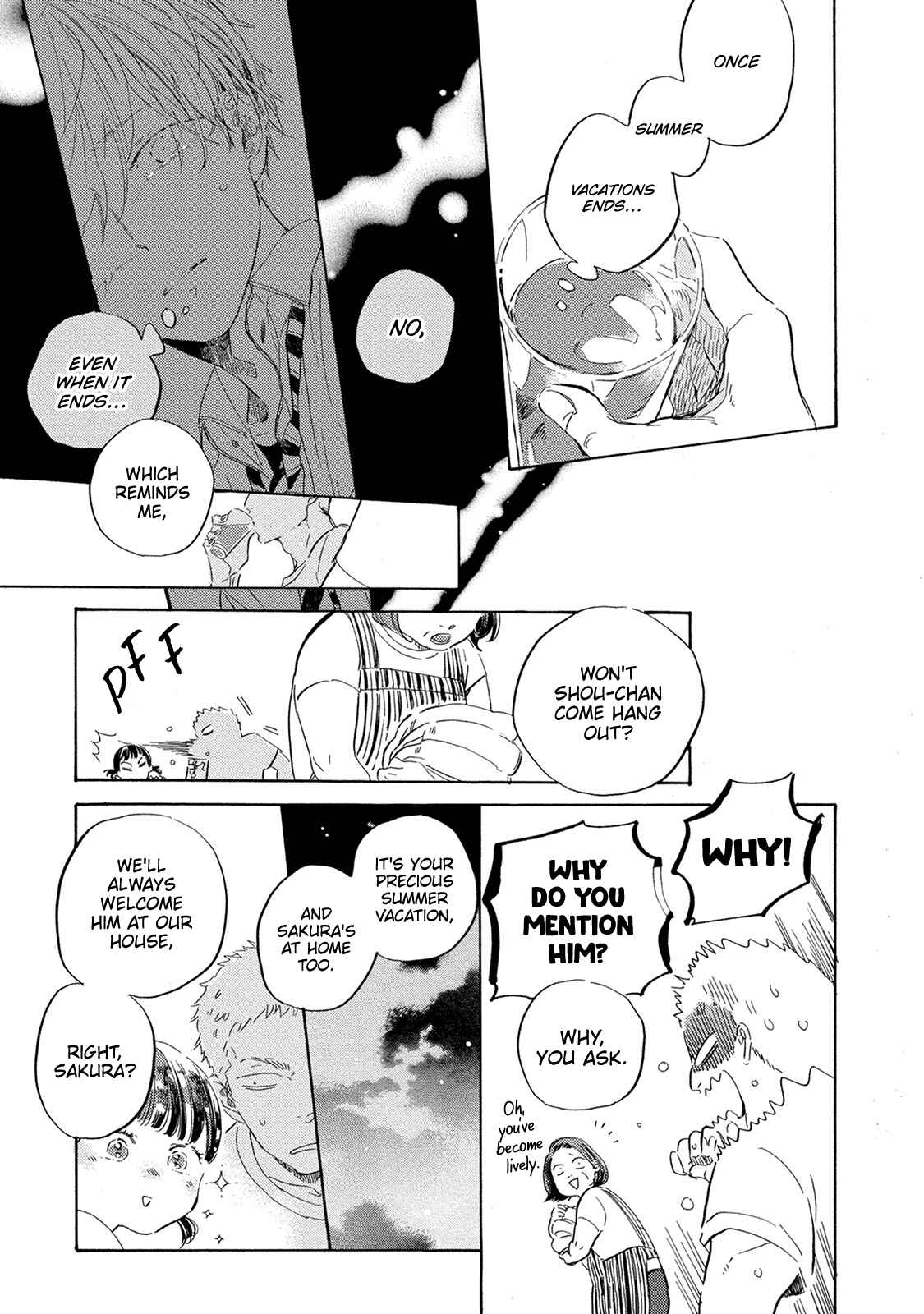 Page 6 Chapter 10 Yoake ni Furu