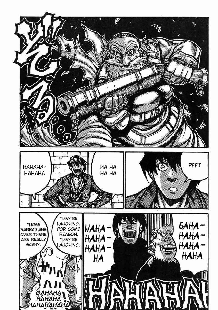 Page 18 Chapter 38 Drifters