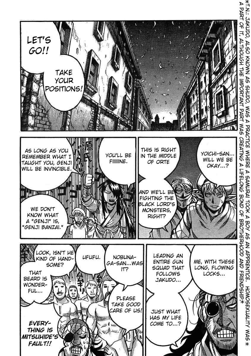 Page 22 Chapter 38 Drifters