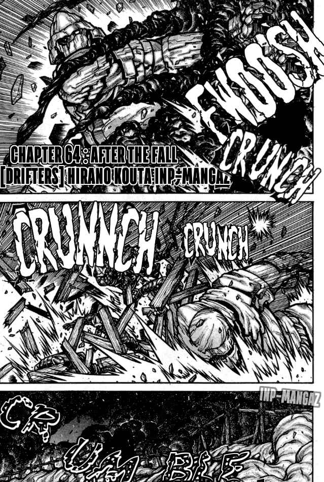 Page 4 Chapter 64 Drifters