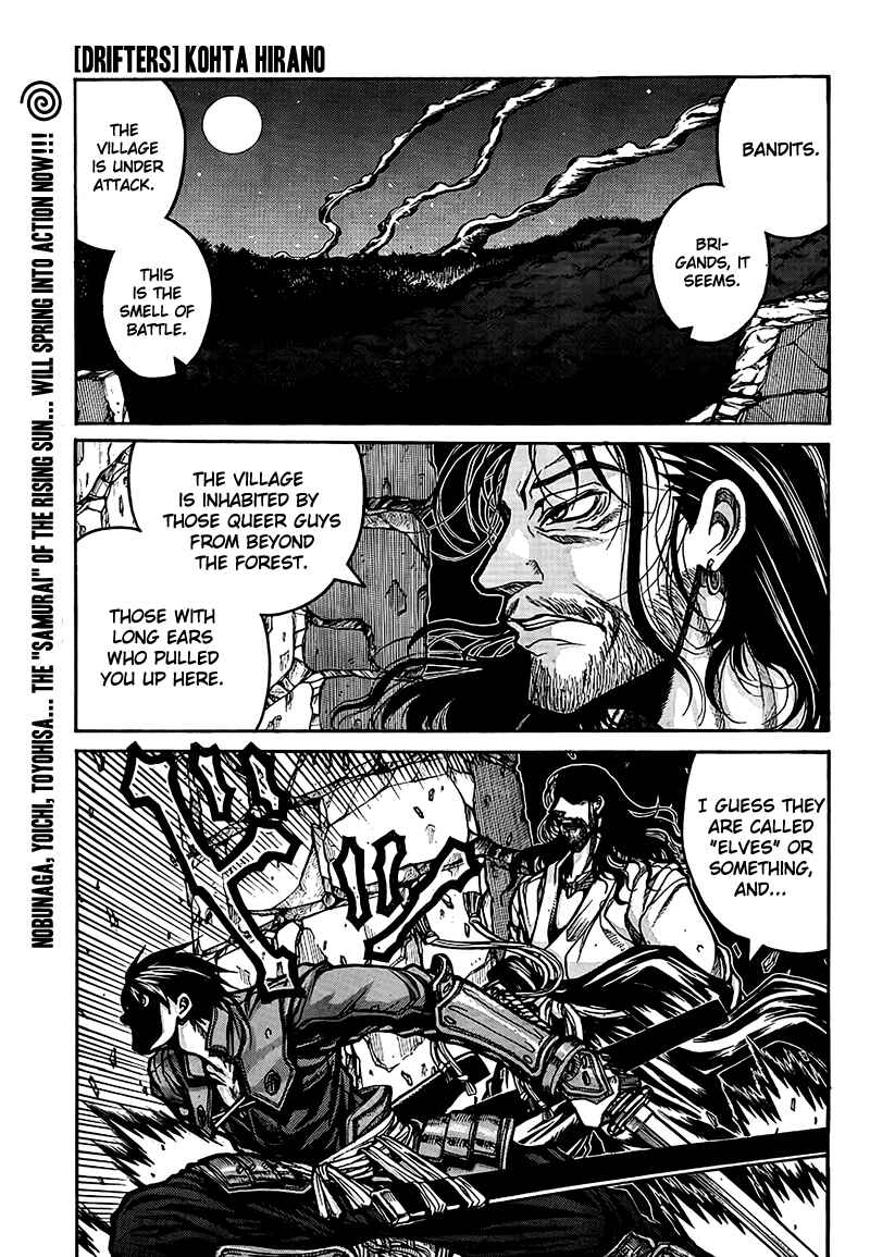 Page 1 Chapter 5 Drifters