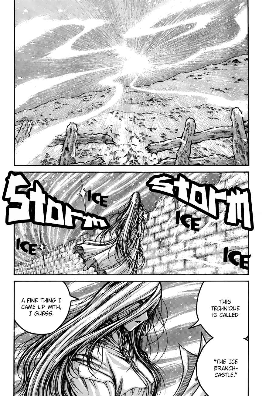 Page 11 Chapter 69 Drifters