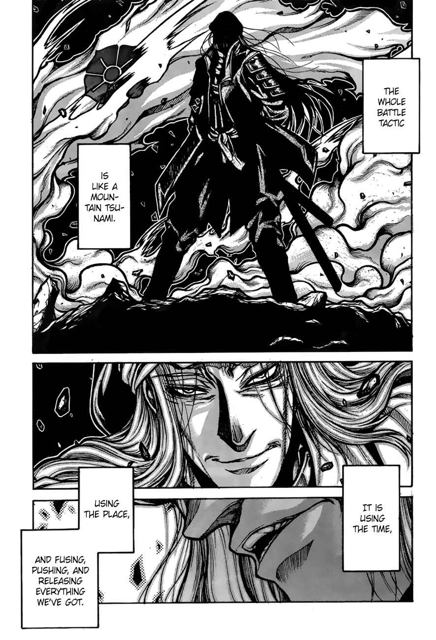 Page 18 Chapter 69 Drifters