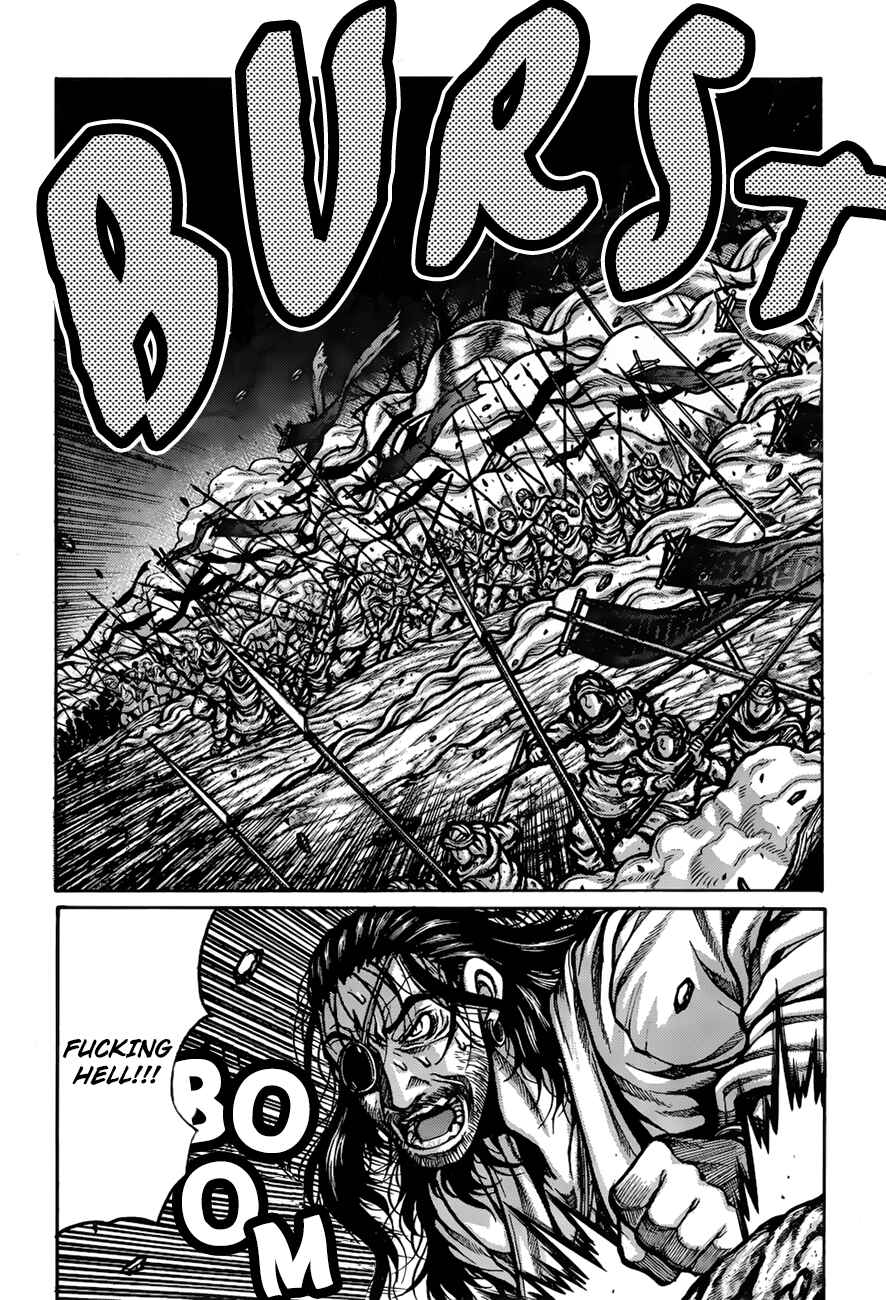 Page 5 Chapter 69 Drifters