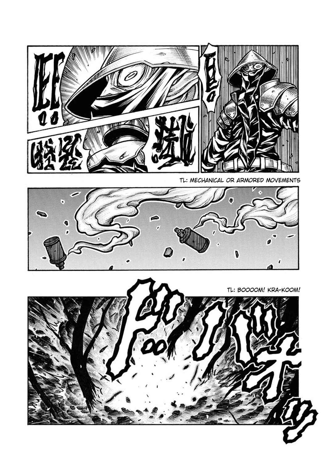 Page 10 Chapter 84 Drifters