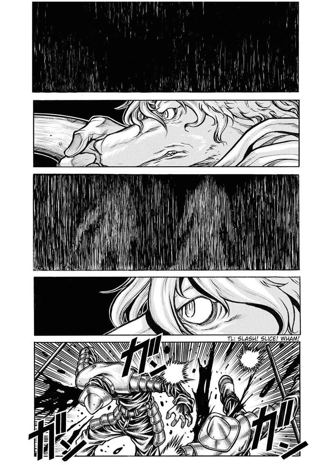 Page 11 Chapter 84 Drifters