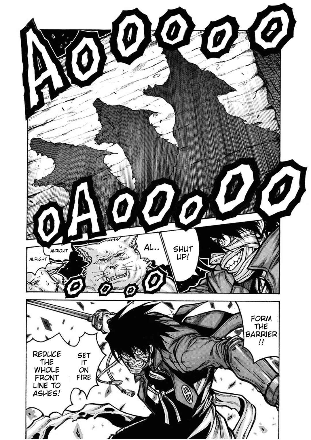 Page 14 Chapter 84 Drifters