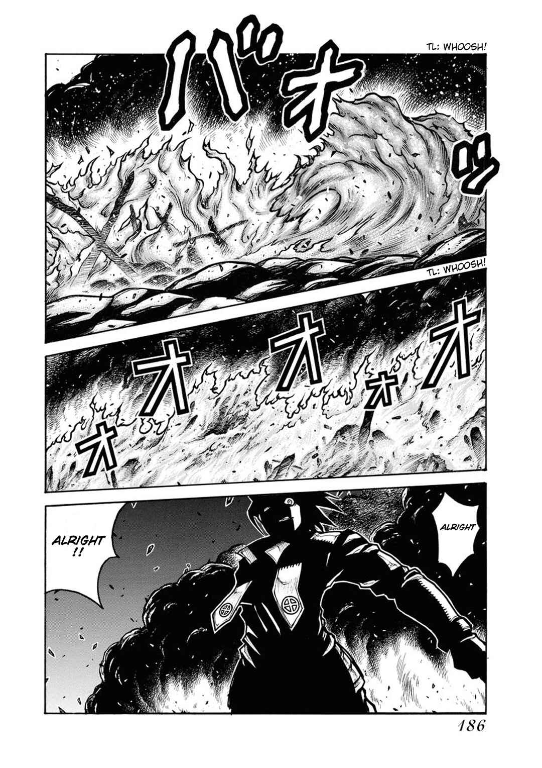 Page 16 Chapter 84 Drifters