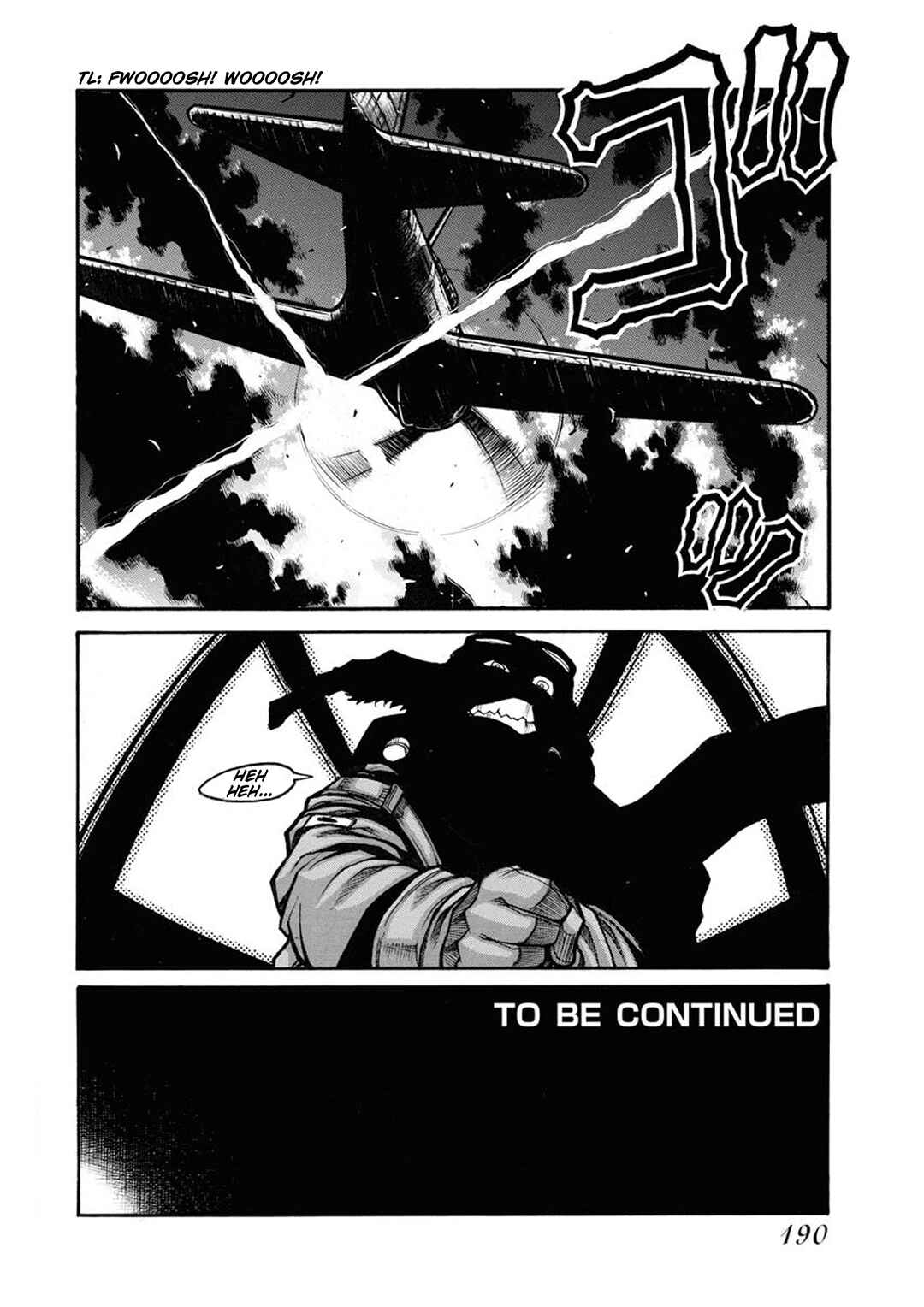 Page 20 Chapter 84 Drifters