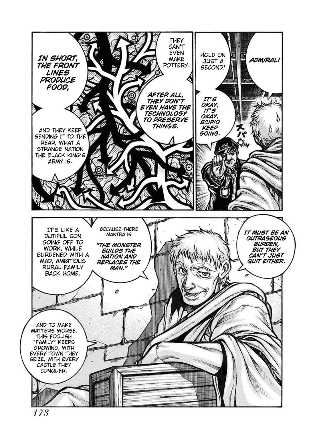 Page 3 Chapter 84 Drifters
