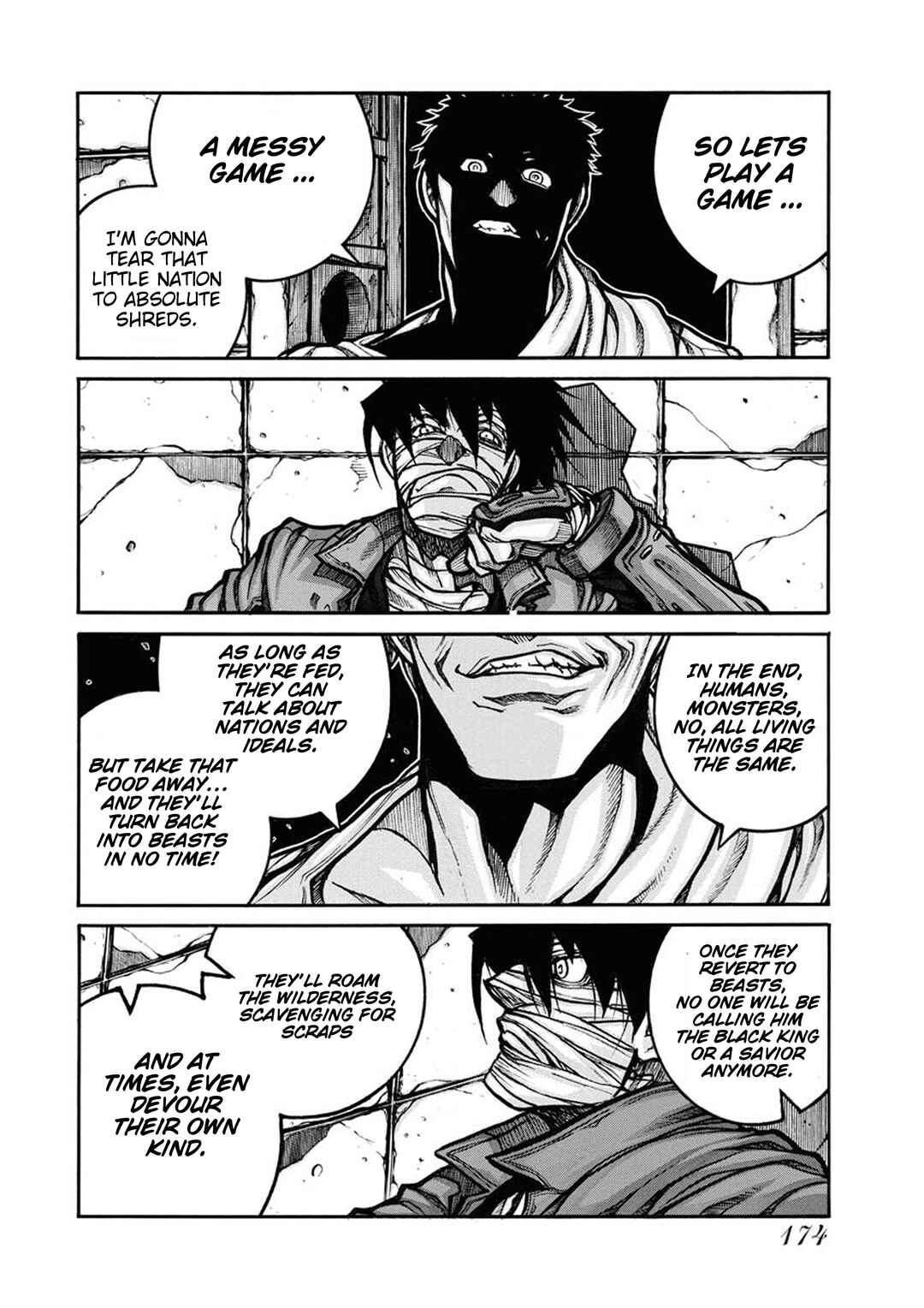 Page 4 Chapter 84 Drifters